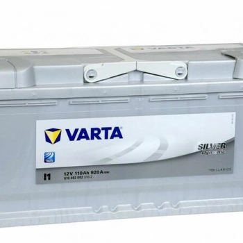 Ogłoszenie - Akumulator Varta Silver Dynamic I1 110 Ah / 920 A - 639,00 zł