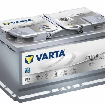 Ogłoszenie - Akumulator Varta Silver Dynamic Agm F21 80Ah/800A - 679,00 zł