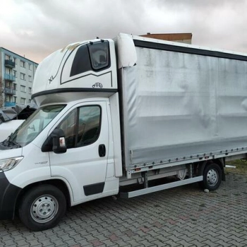 Ogłoszenie - Fiat Ducato - odstąpię leasing - 15 000,00 zł