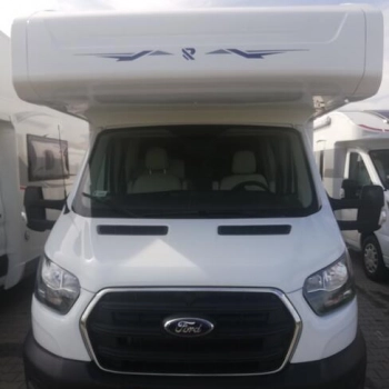 Ogłoszenie - Kamper Ford Rimor Evo Sound 7 osobowy produkcji 2020 - 250 000,00 zł