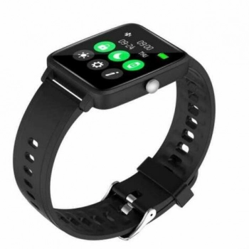 Ogłoszenie - Nowy Smartwatch Zegarek DOOGEE CS1 Czarny - 150,00 zł