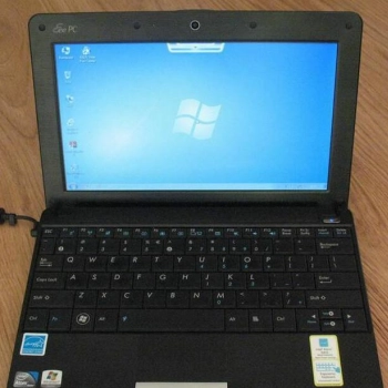 Ogłoszenie - Sprawny Asus Eee WIFI Kamera zasilacz Zadbany - 280,00 zł