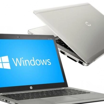 Ogłoszenie - ultrabook HP EliteBook Folio 9470m i5 /8GB ddr3/ 120ssd/14ca - 999,00 zł