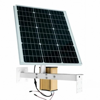 Ogłoszenie - Zasilanie do kamer Panel Solarny Zestaw AKUMULATOR - 1 900,00 zł