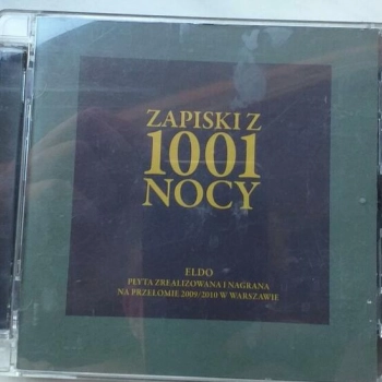 Ogłoszenie - Eldo - Zapiski z 1001 nocy CD - 30,00 zł