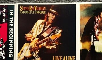 Ogłoszenie - Sprzedam Zestaw Unikatowe 3 koncerty 3 CD Steve Ray Vaughan - 110,00 zł