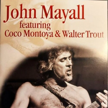 Ogłoszenie - Sprzedam Album CD Legenda John Mayall-Eric Clapton Blues Bre - 38,00 zł