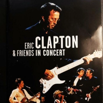 Ogłoszenie - Sprzedam 2XCD Eric Clapton Life 12 bar i Przyjaciele Koncert - 45,00 zł