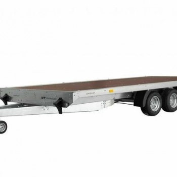 Ogłoszenie - Unitrailer Platforma UT Uniplat 450 DMC 3t 450x200 - 20 100,00 zł