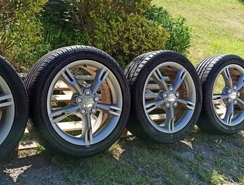 Ogłoszenie - Felgi Koła Aluminiowe SEAT 225/45/R17 6mm 5x112 VW AUDI SKOD - 1 499,00 zł