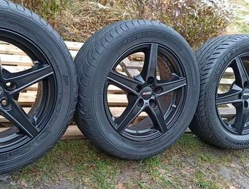 Ogłoszenie - Felgi Koła Aluminiowe ALUTEC 225/50/R16 6.5mm 5x120 BMW OPEL - 1 199,00 zł