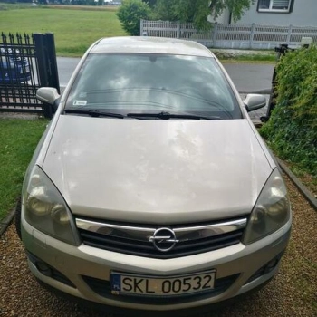 Ogłoszenie - Opel Astra GTC - 8 498,00 zł