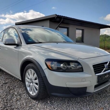 Ogłoszenie - Volvo C30 -IMPORT Z NIEMIEC - FckAuto - - 16 700,00 zł