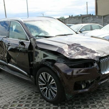 Ogłoszenie - Volvo XC 90 Inscription T6 Full Led Kamera Mild Hybrid AWD - 89 900,00 zł