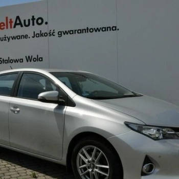 Ogłoszenie - Toyota Auris 1.33 VVTi Polski Rynek Czujniki Park. Serwisowany Aso - 44 500,00 zł