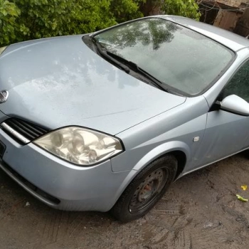 Ogłoszenie - Części Nissan Primera P12 1.9dCi B22G 01-07