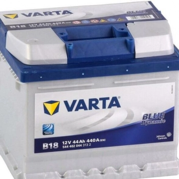 Ogłoszenie - Akumulator Varta Blue Dynamic B18 44Ah/440A - 225,00 zł