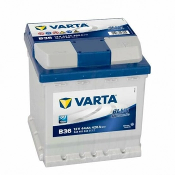 Ogłoszenie - Akumulator Varta Blue Dynamic B36 44Ah/420A - 225,00 zł