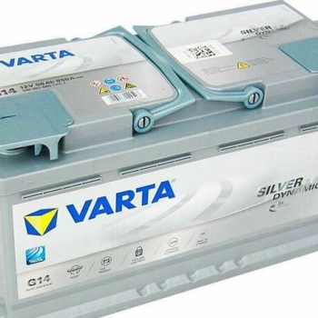 Ogłoszenie - Akumulator Varta Silver Dynamic Agm G14 95Ah/850A - 799,00 zł
