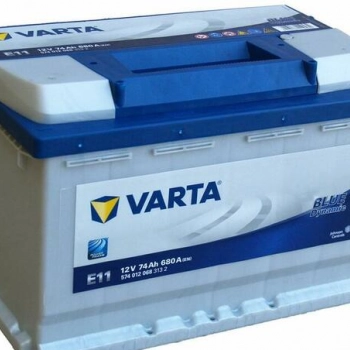 Ogłoszenie - Akumulator Varta Blue Dynamic E11 74Ah/680A - 329,00 zł