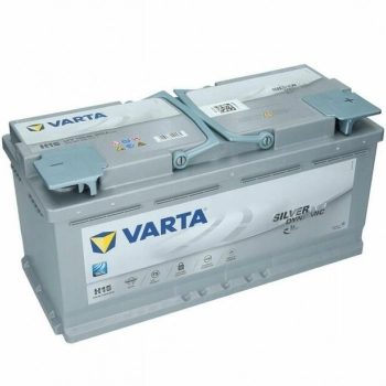 Ogłoszenie - Akumulator Varta Silver Dynamic AGM H15 105 Ah/ 950 A - 829,00 zł