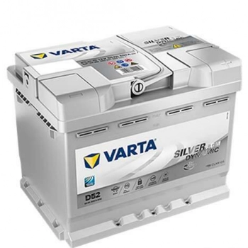 Ogłoszenie - Akumulator VARTA Silver Dynamic AGM START&STOP D52 60Ah 680A - 489,00 zł