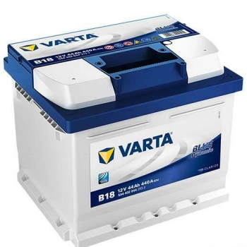 Ogłoszenie - Akumulator VARTA Blue Dynamic B18 44Ah 440A EN - 225,00 zł