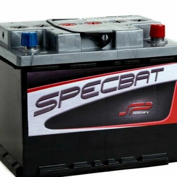 Ogłoszenie - Akumulator Specbat 12v 55Ah/420A - 165,00 zł