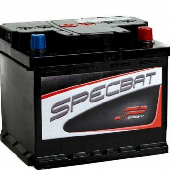 Ogłoszenie - Akumulator Specbat 12v 50Ah/390A - 155,00 zł