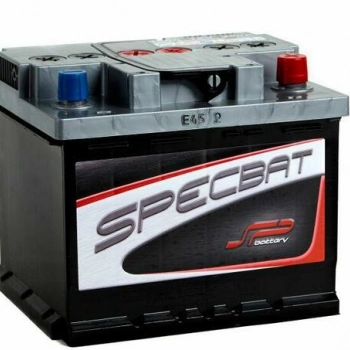 Ogłoszenie - Akumulator Specbat 12v 45Ah/350A - 145,00 zł