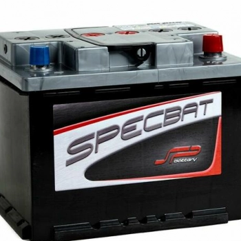 Ogłoszenie - Akumulator Specbat 12v 60Ah/480A - 170,00 zł