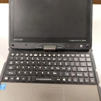 Ogłoszenie - DCU 220 WIN 10 i5 Bosch tablet laptop 2w1 - 9 900,00 zł