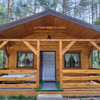 Ogłoszenie - Domek Letniskowy - 210,00 zł