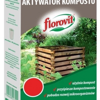 Ogłoszenie - Nawóz Aktywator Kompostu 2kg Florovit - 25,05 zł