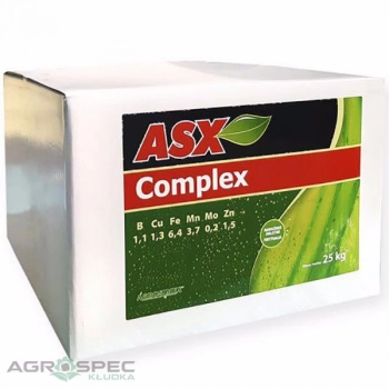 Ogłoszenie - ASX COMPLEX plus 25kg - 908,13 zł