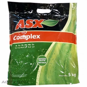 Ogłoszenie - ASX COMPLEX plus 5kg - 181,73 zł