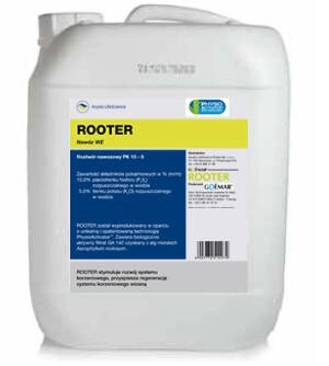 Ogłoszenie - Rooter Nawóz WE 5L - 220,00 zł