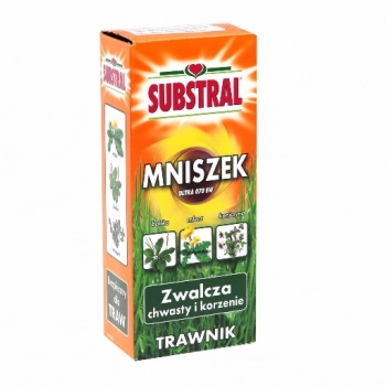 Ogłoszenie - Mniszek Ultra 070 EW - na chwasty na trawnikach, boiskach, polach golfowych 500ml - 47,70 zł