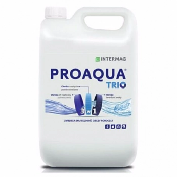 Ogłoszenie - PROAQUA TRIO INTERMAG - 175,00 zł