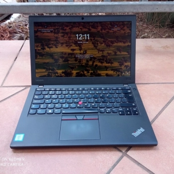 Ogłoszenie - Netbook Lenovo ThinkaPad X270 12,5" i5-6300U 8GB Ram 256GB SSD - 1 149,00 zł