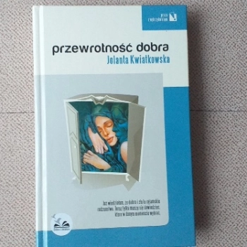 Ogłoszenie - Przewrotność dobra książka - 20,00 zł