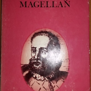 Ogłoszenie - Magellan - Stefan Zweig.Biografie sławnych ludzi. - 25,00 zł