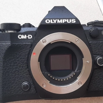 Ogłoszenie - Olympus OM-D-M5 Mark II . Gwarancja. - 2 200,00 zł