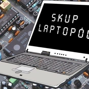 Ogłoszenie - Skup laptopów: Gdynia, Sopot, Rumia, Reda, Wejherowo - 992,00 zł