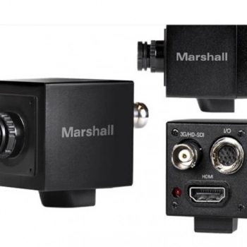 Ogłoszenie - Mini kamera MARSHALL - 2 000,00 zł