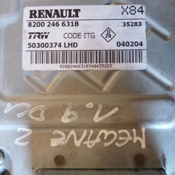 Ogłoszenie - Wspomaganie elektryczne pompa Renault Megane II 8200246631B - 270,00 zł