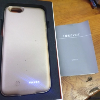 Ogłoszenie - Forever Battery Case iPhone 6/6s 3000 mAh - 120,00 zł