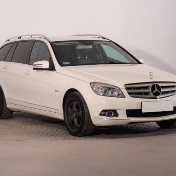 Ogłoszenie - Mercedes-Benz Klasa C W204 , Skóra, Klimatronic, Podgrzewane siedzienia - 30 000,00 zł