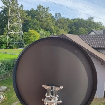 Ogłoszenie - Serwis naprawa regulacja anten naziemnych cyfrowych DVB-T2 HEVC POLSAT CANAL+ 4K