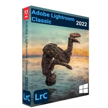 Ogłoszenie - Adobe Lightroom classic 2022 - 230,00 zł
